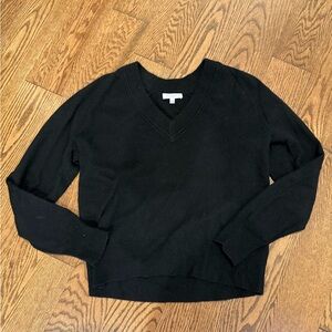 Equipment Cashmere V Neck Sweater